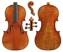 Peter Guan Violin No.9.0-Pressenda