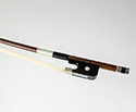 Double Bass Bow-Dorfler Brazil Octag French 3/4