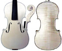 Gliga Vasile Violin Pro In-The-White