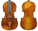 Gliga II Violin Outfit Genova w/Violino - 4/4
