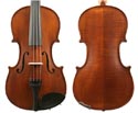 Gliga II Violin Outfit Dark Antique - LEFT HAND 4/4
