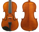 Gliga II Violin Outfit Antique w/Violino - 4/4
