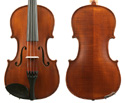 Gliga II Violin Outfit Dark Antique w/Violino - 3/4