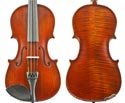 Gliga Vasile Violin Only Professional Antique 1/4