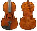 Gliga Vasile Violin Maestro Guarneri