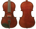 Enrico Student Plus Violin Outfit - 1/2