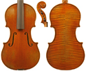 Makers II Violin - A-Style Guarneri 4/4