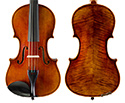Raggetti Master Violin 6.0 Strad-4/4