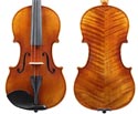 Raggetti Master Violin No.6.0 1714 Strad Soil 
