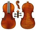 Raggetti Master Violin No.6.2-1740 Ysaye Guarneri