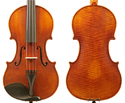 Raggetti Master Violin No.6.2-1743 Paganini Cannon 