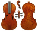 Raggetti Master Violin No. 6.2 Strad 3/4