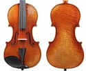 Raggetti Master Violin No.6.3-Fontana-Italian Spruce