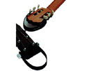 Guitar Hanger-Leather loop style by Terry Gould