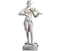 Standing Figure-27cm Marble-Strauss