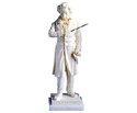 Standing Figure-27cm Marble-Beethoven