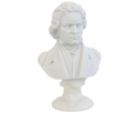 Bust 30cm-Crushed Marble Beethoven