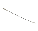 Cello Tailpiece Wire-Flexible 1/4-1/8
