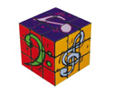 Puzzle-Music Cube
