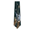 Necktie Silk-Electric Guitars
