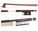 FPS Brazilwood Horsehair Violin Bow - 3/4
