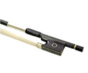 Violin Bow-FPS BLADE IA Carbon in bow case
