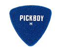 Pickboy Felt Pick-Hard (Pack of 25)