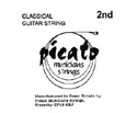 Picato Classic Single-Clear Nylon B 2nd