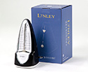 Linley Metronome Plastic with Bell-BulletBlack