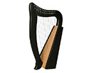 Black Harp Series - Baby 12 String w/Bag