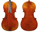 Makers Cello Only-No.2 Antiqued w/Pegs 3/4