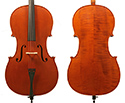 Vasile Gliga Professional Cello Only-4/4
