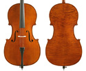 Gliga Vasile Maestro II Cello 4/4