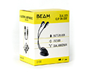 BEAM Music Light-Dual Arm-2x2 LED