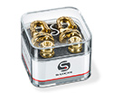Schaller S-Locks M (Pair) 14010501 - Gold