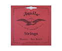 Aquila Guitarlele Uke String Set Red 133C