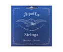 Aquila Uke String Set-Sugar Series-Soprano 150U