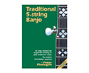 Mally Traditional 5-String Banjo Book
