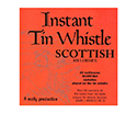 Mallys Tin Whistle CD-Scottish
