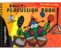 Voggys Book&CD - Percussion 4Plus