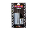 Pickboy Bottleneck Set - Perspex Glass 68mm & 30mm