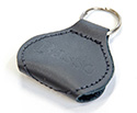Basso Leather Pick Holder/Key Ring