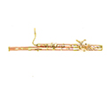 Brass Model In Case-Bassoon 16cm