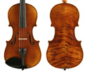 Raggetti Master Viola No.6.0 1690 Medici 16in