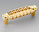 Schaller Signum Guitar Bridge Gold