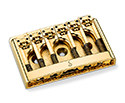 Schaller Guitar Bridge-3D6 Gold-12120500