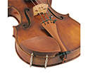 Violin Chinrest Kaufmann Boxwood