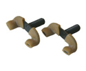 Wolf-Spare Foot & Screw For S/Rest (2 Pack)