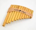Panpipes Roumaines Curved 12Note C (A-E)