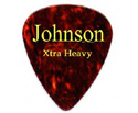 Johnson T/Shell Picks (144)-X.Heavy